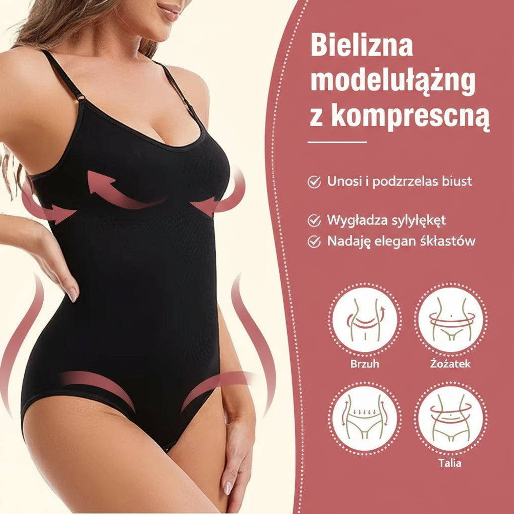 Women Slimming Shapewear Seamless Slimming Butt Lifter Full Body Shaper Smooth Out Bodysuit Open Crotch High Elastic Body Suits